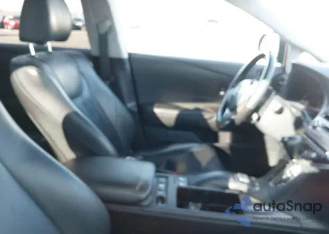 2014 Lexus Rx 350 z USA, uszkodzony, nr VIN 2T2BK1BAXEC235903